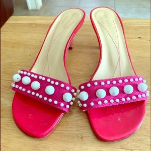 Kate Spade Sandals 7.5